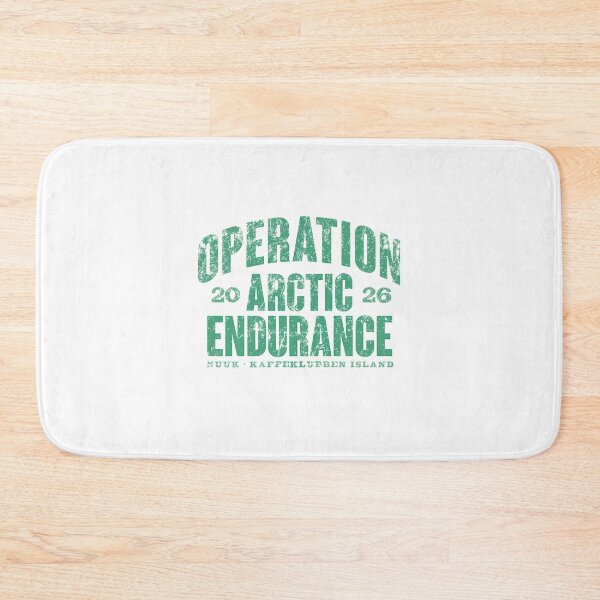 Item preview, Arctic Endurance Greenland Expedition 26 designed and sold by SullivanxjOStud.