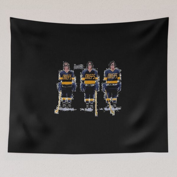Item preview, Hanson Brothers   Slap Shot Classic  designed and sold by RAV LY.