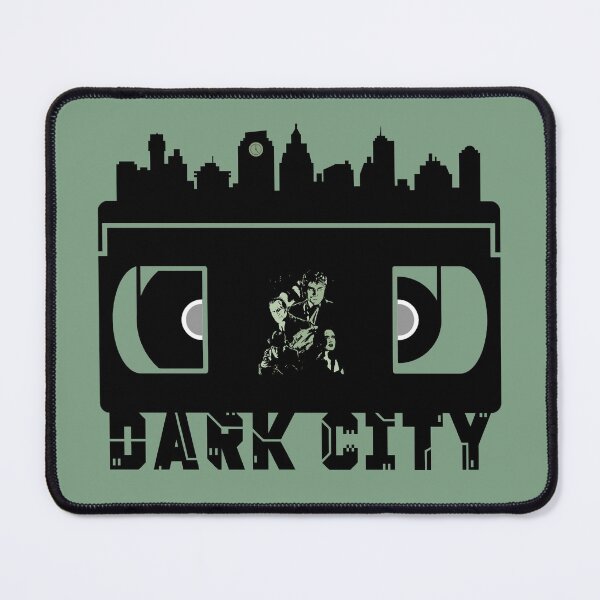 Item preview, DARK CITY 1998 designed and sold by FULLER FACTORY.