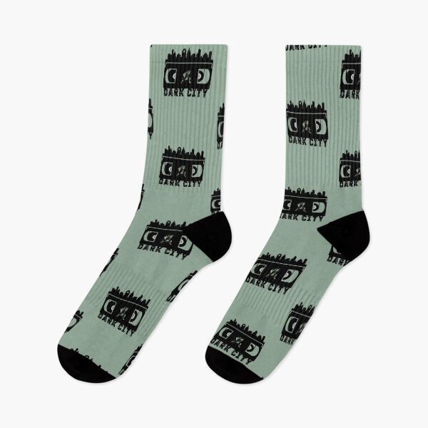 Item preview, DARK CITY 1998 designed and sold by FULLER FACTORY.