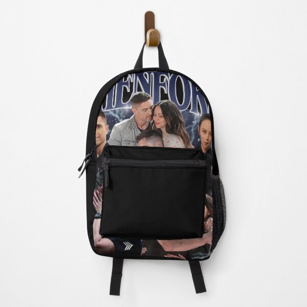 Item preview, Chenford Tim and Lucy Chenford Full Love Story the Rookie designed and sold by EdificaturasArt.