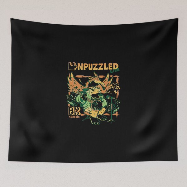 Item preview, Unpuzzled designed and sold by yojino.