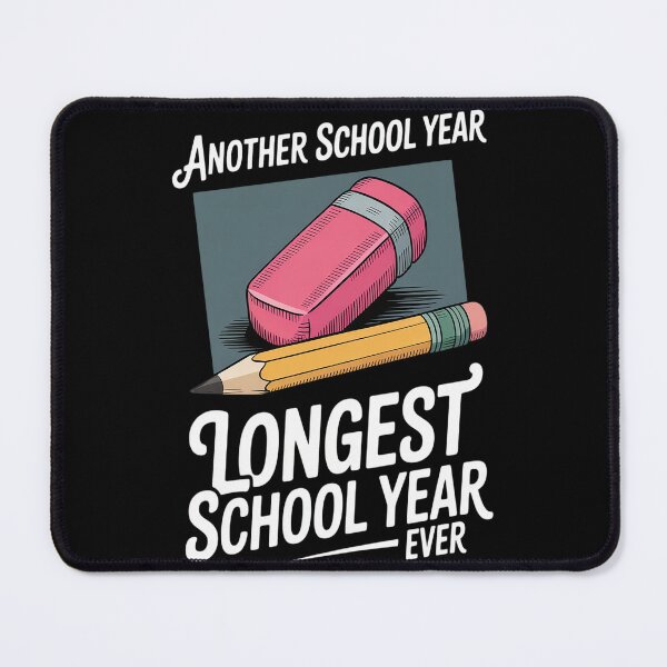 Item preview, Another School Year Survivor Longest School Year Ever designed and sold by TeamLequid.