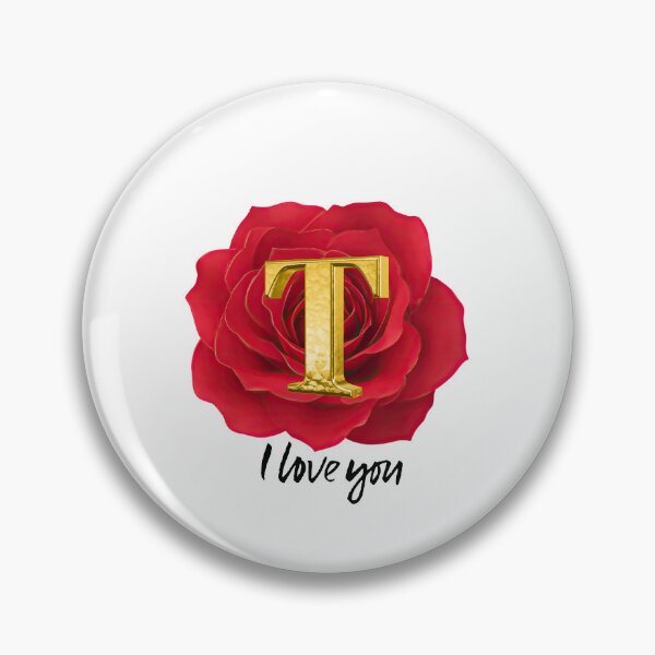 Item preview, T - I Love You designed and sold by K0822.