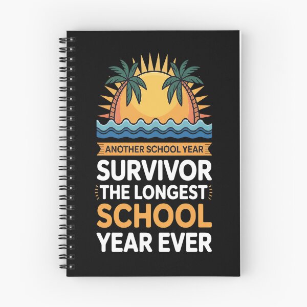 Item preview, Another School Year Survivor The Longest School Year Ever designed and sold by TeamLequid.