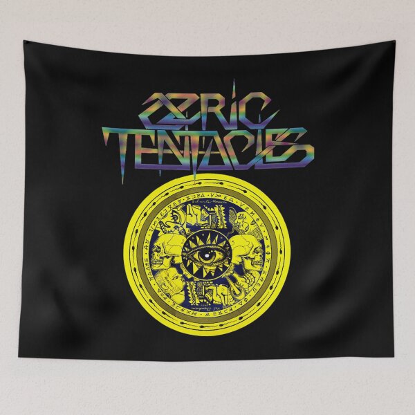Item preview, Art Of English Instrumental Rock Band Ozric Tentacless designed and sold by LANSOUN.