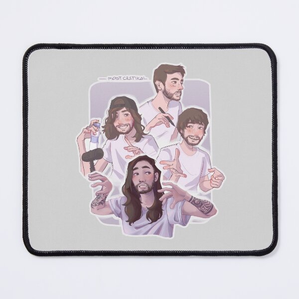 Item preview, charlie penguinz0 moist crticial designed and sold by SlayPOPShop.