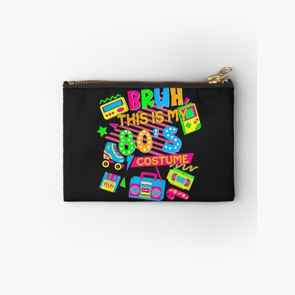 Item preview, Bruh This is My 80's Costume 1980s Eighties Theme Retro 80s  designed and sold by ArleneRowe.