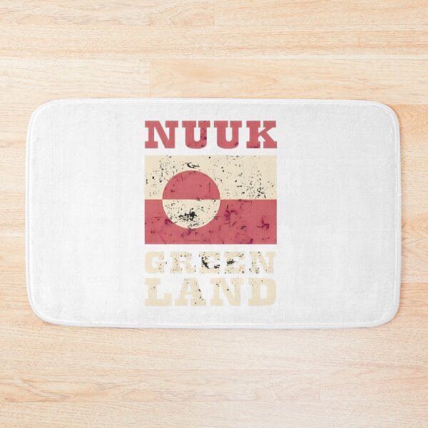 Item preview, Flag Of Greenland designed and sold by SullivanxjOStud.