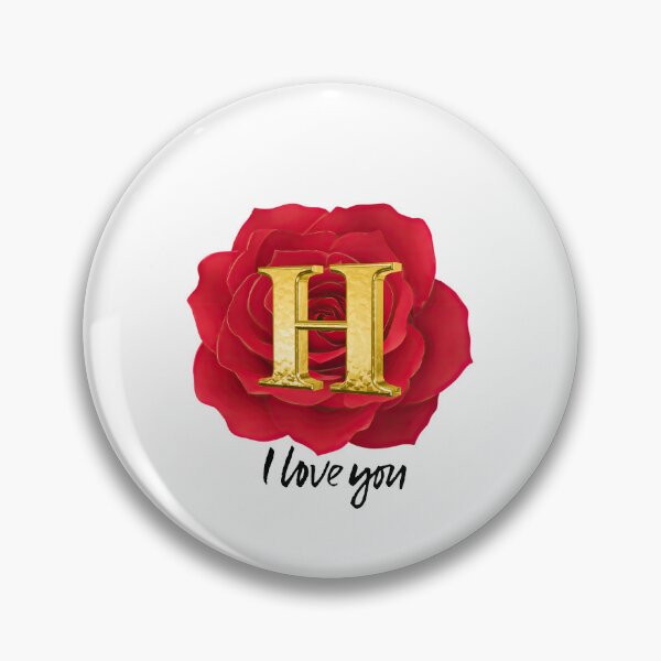Item preview, H - I Love You designed and sold by K0822.