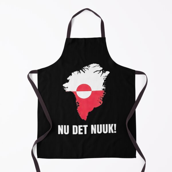 Item preview, Greenland Flag Map Design designed and sold by SullivanxjOStud.