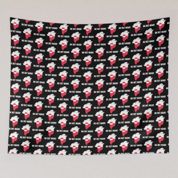 Item preview, Greenland Flag Map Design designed and sold by SullivanxjOStud.