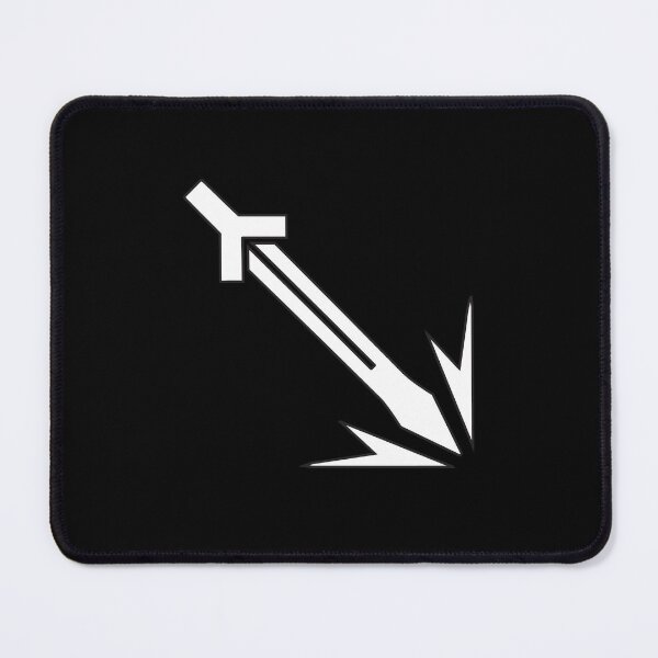 Item preview, Arknights Enfield - Guard Emblem designed and sold by CatByteDigital.