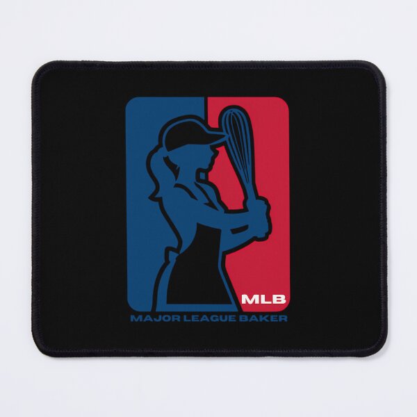 Item preview, Major League Baker Mlb Baking Parody designed and sold by yojino.