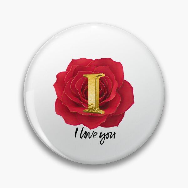 Item preview, I - I Love You designed and sold by K0822.