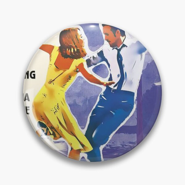 Item preview, lalaland movie retro designed and sold by Eileen-Rosse.