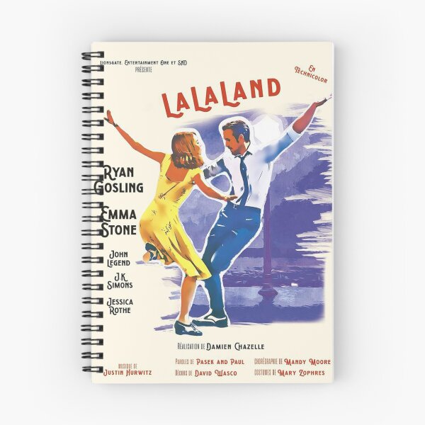 Item preview, lalaland movie retro designed and sold by Eileen-Rosse.