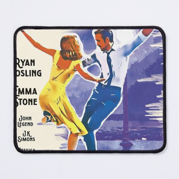 Item preview, lalaland movie retro designed and sold by Eileen-Rosse.