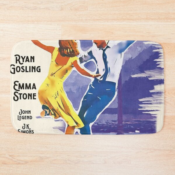Item preview, lalaland movie retro designed and sold by Eileen-Rosse.