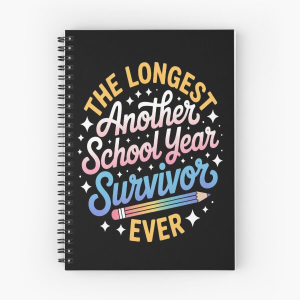 Item preview, Another School Year Survivor the Longest School Year Ever designed and sold by TeamLequid.