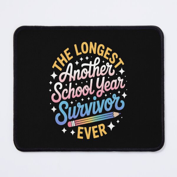 Item preview, Another School Year Survivor the Longest School Year Ever designed and sold by TeamLequid.
