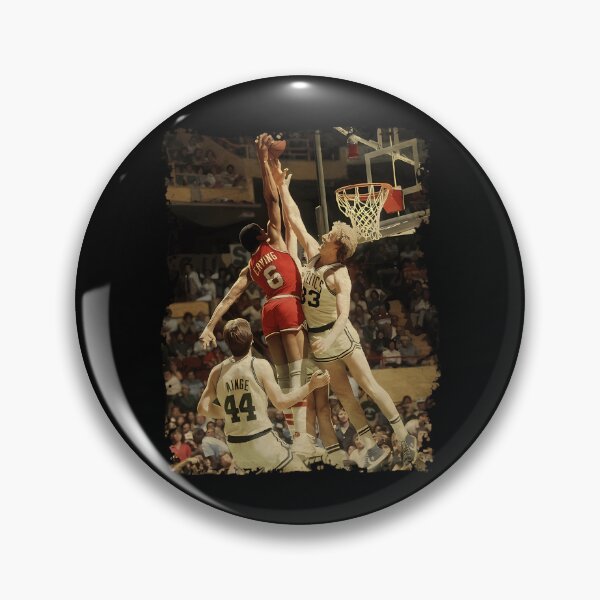 Item preview, Larry Bird Vs Julius Erving designed and sold by illacrew.