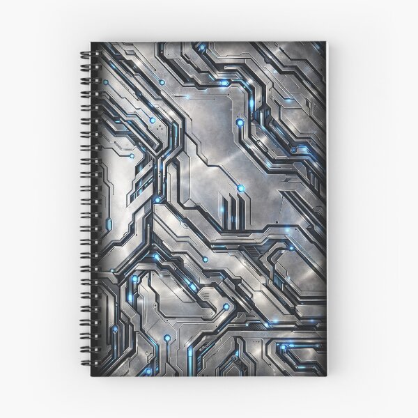 Item preview, blue mecha scifi digital imaging art designed and sold by sabartgunpla.