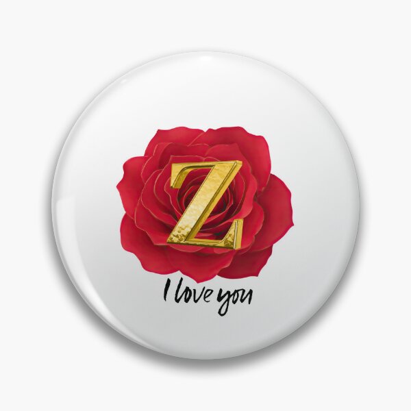 Item preview, Z - I Love You designed and sold by K0822.