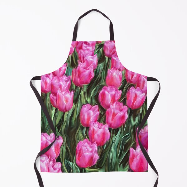 Item preview, Beautiful pink tulips designed and sold by Photopat.