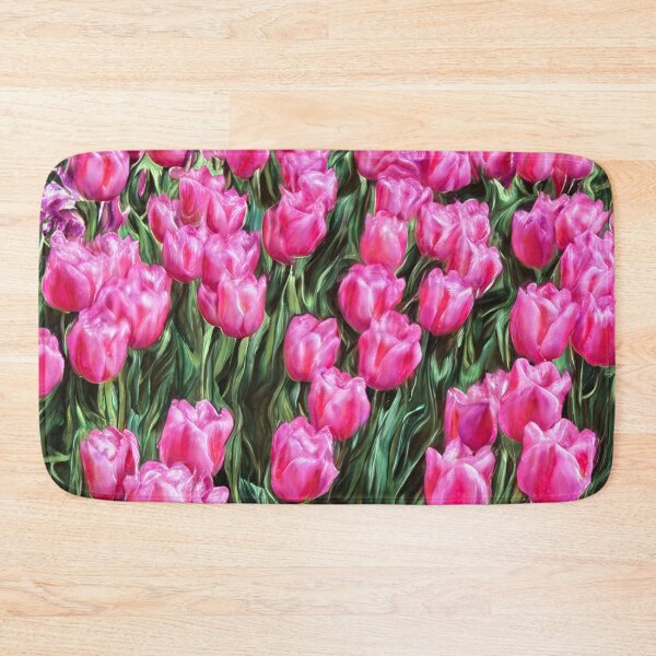 Item preview, Beautiful pink tulips  designed and sold by Photopat.