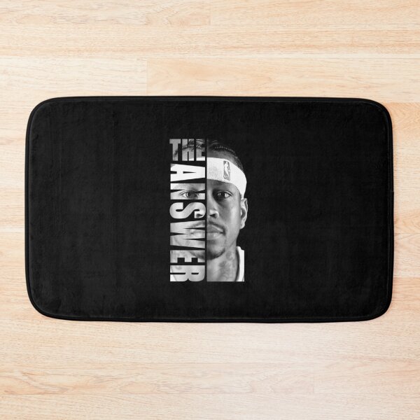 Item preview, Allen Iverson The Answer designed and sold by yojino.