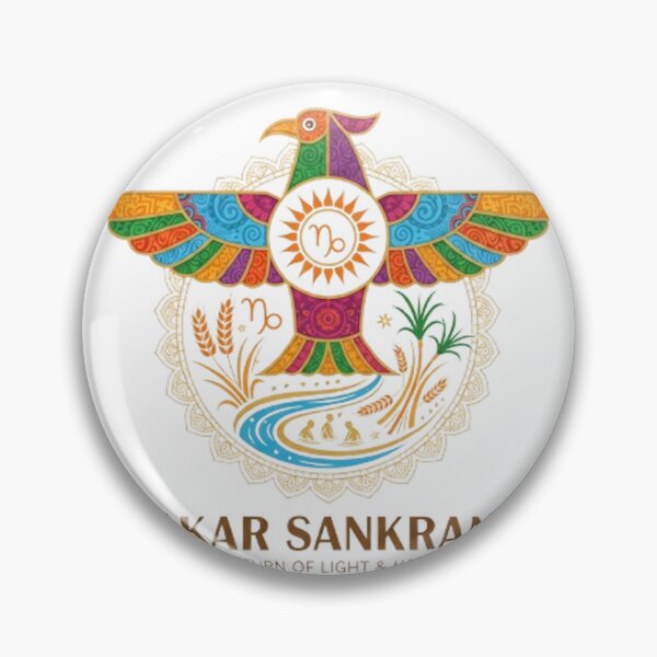 Item preview, MAKAR SANKRANTI designed and sold by likbatonboot.