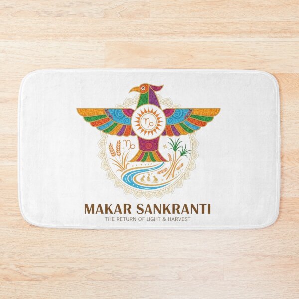 Item preview, MAKAR SANKRANTI designed and sold by likbatonboot.