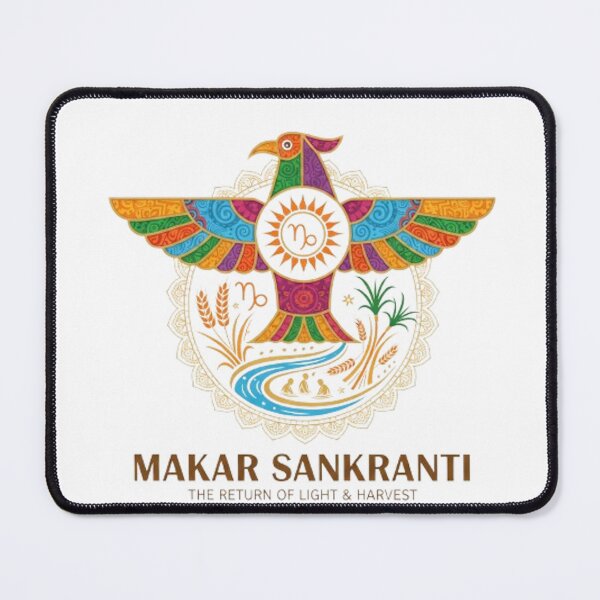 Item preview, MAKAR SANKRANTI designed and sold by likbatonboot.