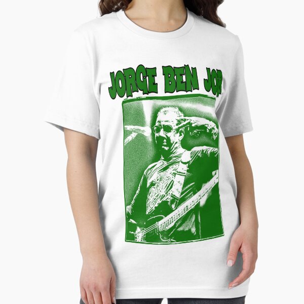 Green Silhouette Samba Style Essential T-Shirt