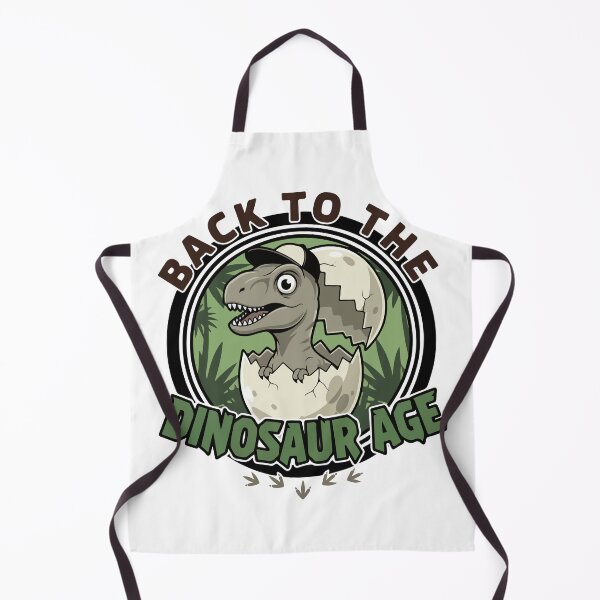 Item preview, Back to the Dinosaur Age T-Rex Hatchling Funny Design designed and sold by Maesa Studio.