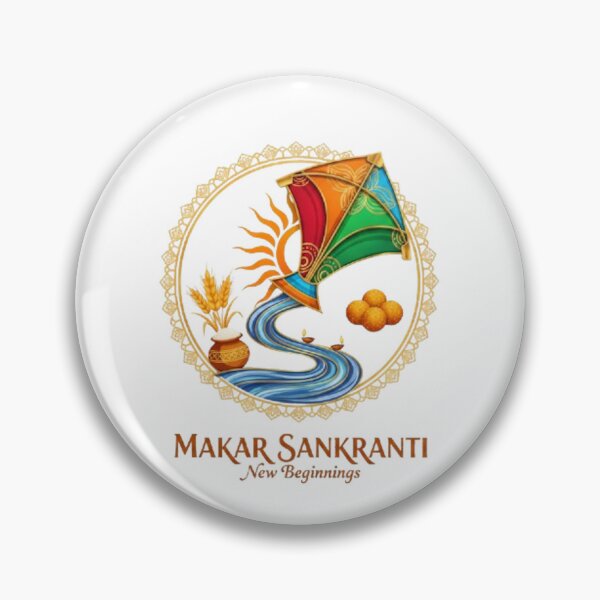 Item preview, MAKAR SANKRANTI designed and sold by likbatonboot.