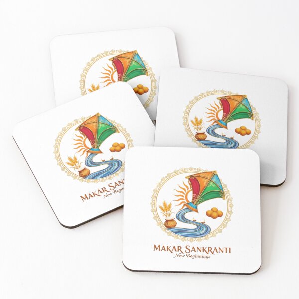 Item preview, MAKAR SANKRANTI designed and sold by likbatonboot.