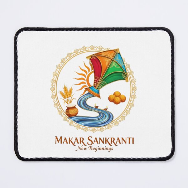 Item preview, MAKAR SANKRANTI designed and sold by likbatonboot.