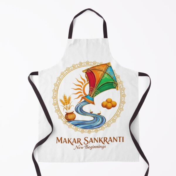 Item preview, MAKAR SANKRANTI designed and sold by likbatonboot.