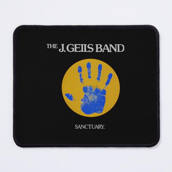 Item preview, J.Geils Whammer Jammer designed and sold by yojino.