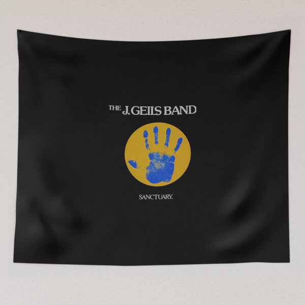 Item preview, J.Geils Whammer Jammer designed and sold by yojino.