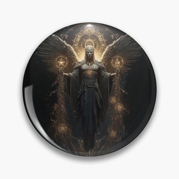 Item preview, Guardian of Fate designed and sold by DAZNOZ.
