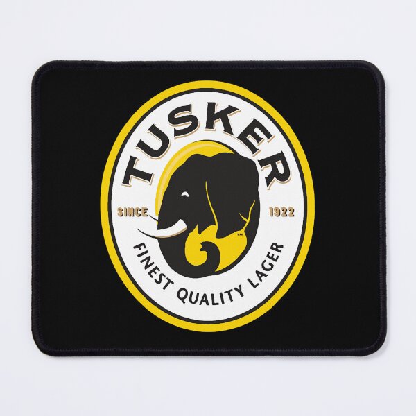 Item preview,  tusker lager logo merchandise Finest Quality Lager designed and sold by Pete Roberts.