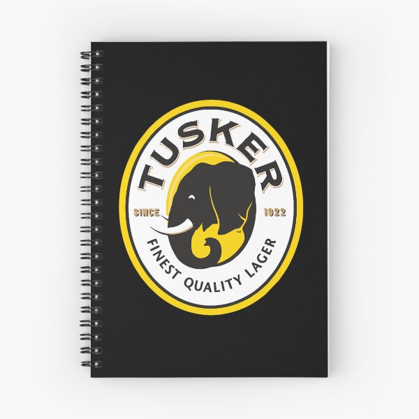 Item preview,  tusker lager logo merchandise Finest Quality Lager designed and sold by Pete Roberts.