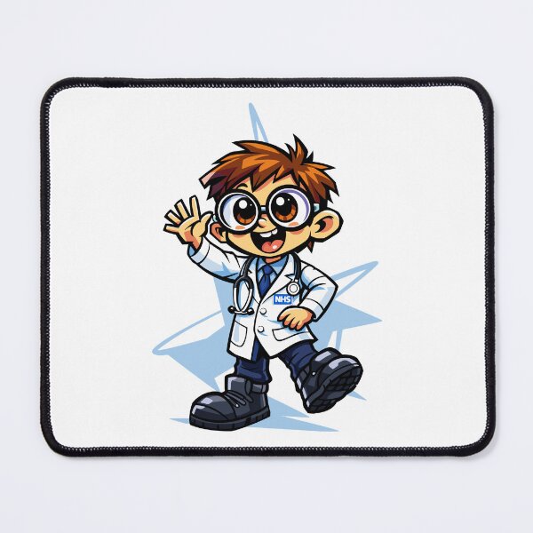 Item preview, Introducing Brian the Doctor designed and sold by leighjmartin.