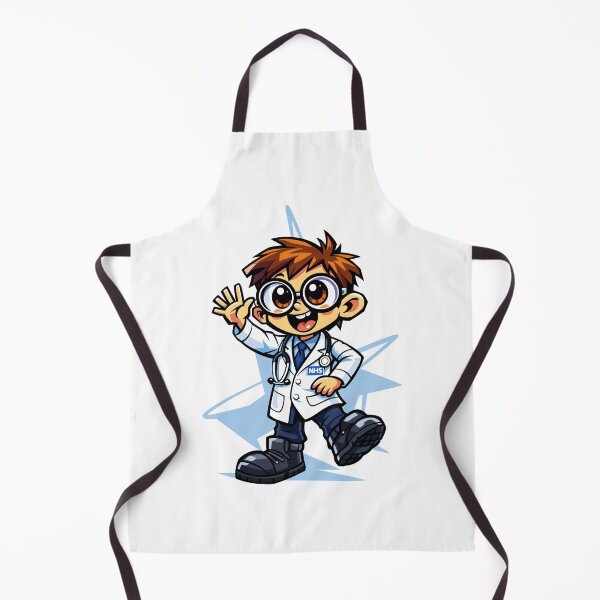 Item preview, Introducing Brian the Doctor designed and sold by leighjmartin.