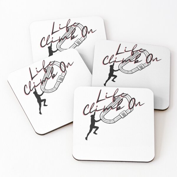 Item preview, Always Climb-climb on214 designed and sold by kuikai123.