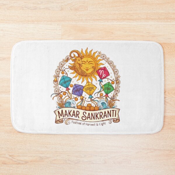 Item preview, MAKAR SANKRANTI designed and sold by likbatonboot.
