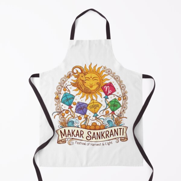 Item preview, MAKAR SANKRANTI designed and sold by likbatonboot.